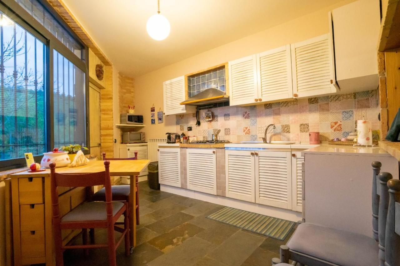 Casa Rosi - Loft Tra I Monti Di Roccaraso Villa Rionero Sannitico Kültér fotó
