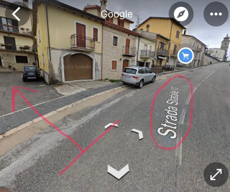 Casa Rosi - Loft Tra I Monti Di Roccaraso Villa Rionero Sannitico Kültér fotó