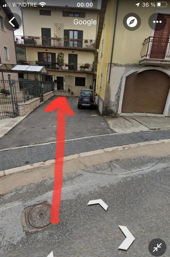 Casa Rosi - Loft Tra I Monti Di Roccaraso Villa Rionero Sannitico Kültér fotó